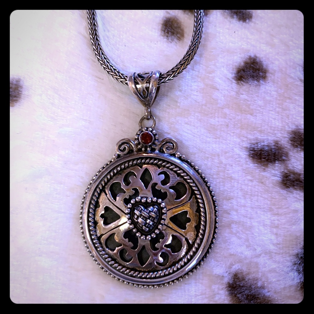 Brighton Locket Necklace